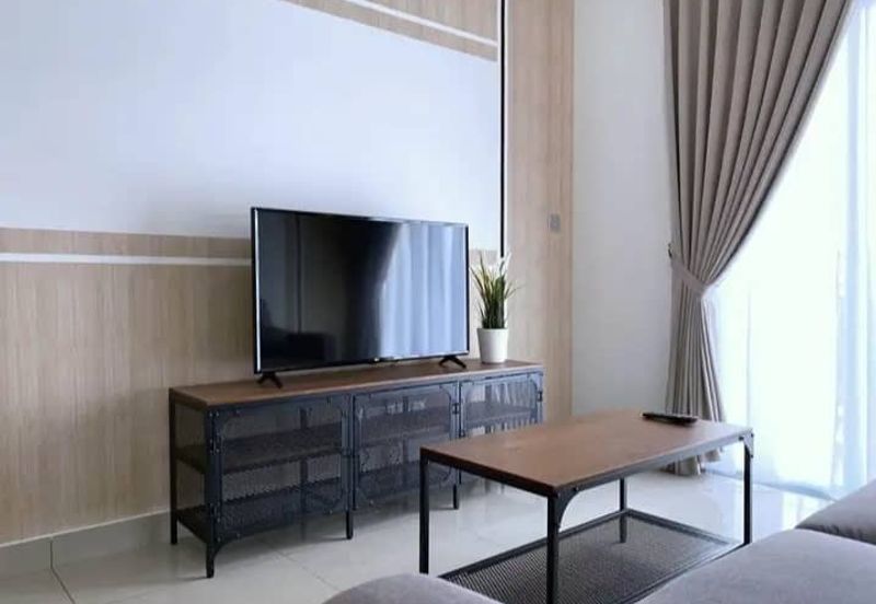 SKS Habitat Apartment, Larkin