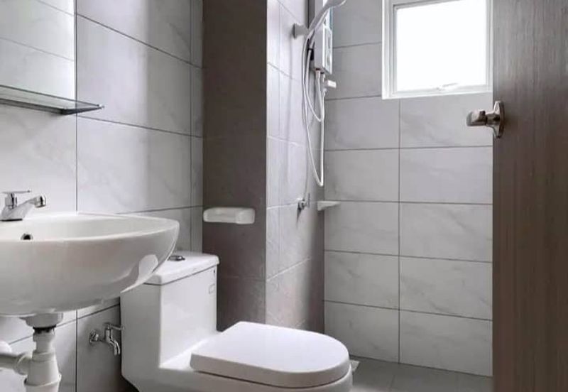 SKS Habitat Apartment, Larkin