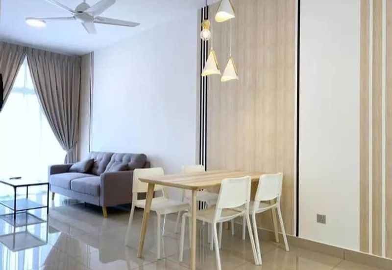 SKS Habitat Apartment, Larkin