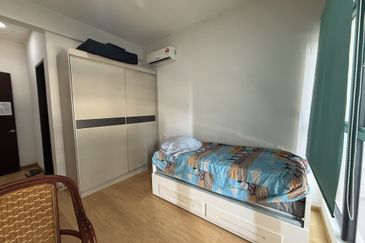 Tropez Residences @ Tropicana Danga Bay