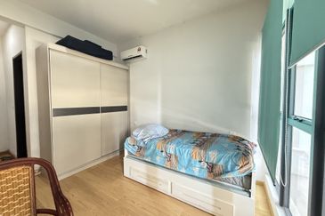 Tropez Residences @ Tropicana Danga Bay