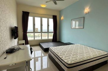 Tropez Residences @ Tropicana Danga Bay