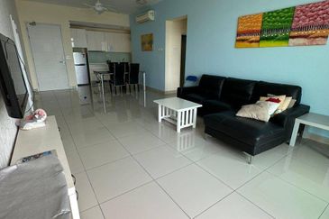 Tropez Residences @ Tropicana Danga Bay