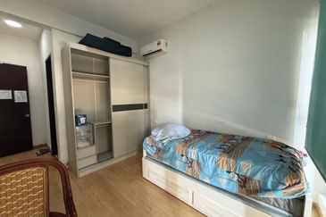 Tropez Residences @ Tropicana Danga Bay