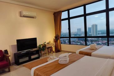 Twin Tower Residence