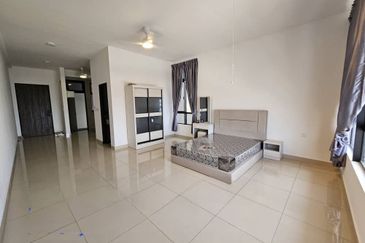 Twin Tower Residence