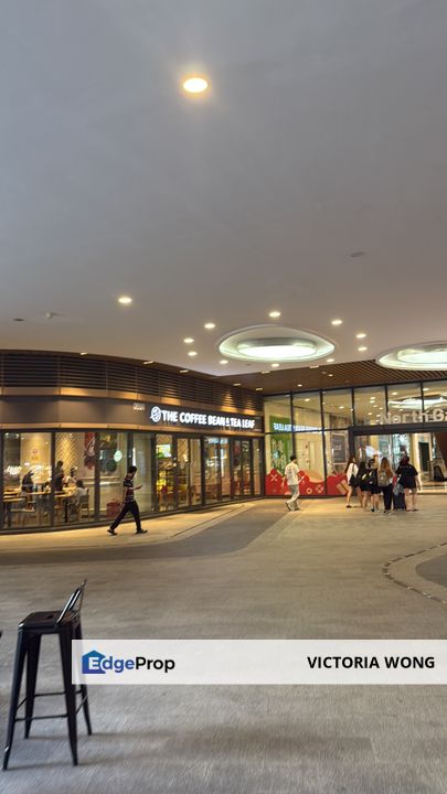 R&F Princess Cove Bukit Chagar CIQ, Johor, Johor Bahru