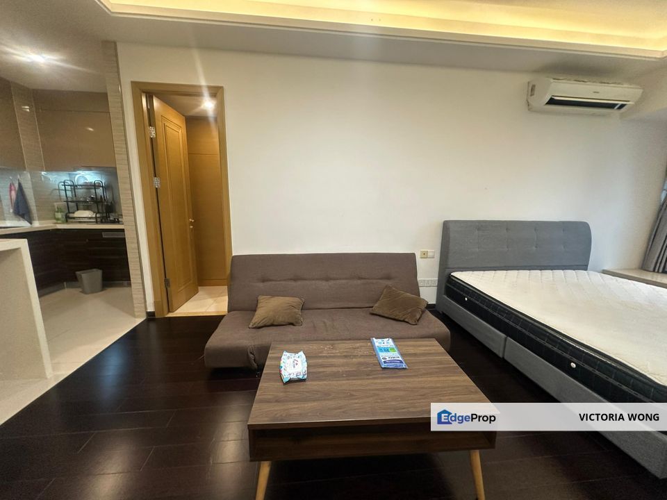 R&F Princess Cove Bukit Chagar CIQ, Johor, Johor Bahru
