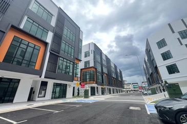 Pelangi Avenue Taman Pelangi