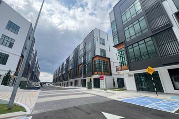 Pelangi Avenue Taman Pelangi