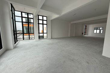 Pelangi Avenue Taman Pelangi