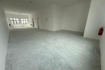 Pelangi Avenue Taman Pelangi