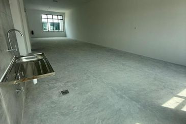 Pelangi Avenue Taman Pelangi