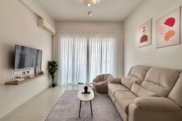 Baypoint @ Country Garden Danga Bay