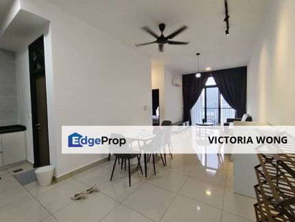 Twin Tower Residence Walking Distance CIQ Bukit Chagar , Johor, Johor Bahru