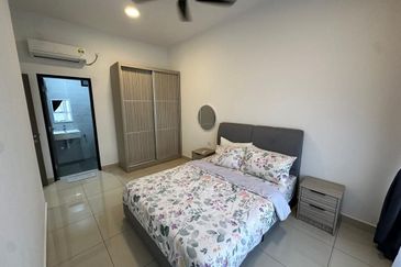 Twin Tower Residence