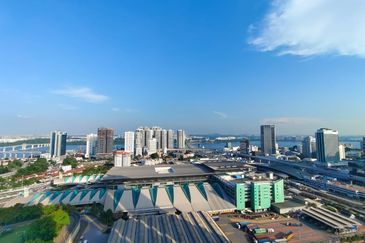 Twin Tower Residence