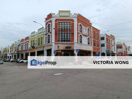 Austin Heights Mount Austin Nanyang  Street Facing Main Road Ground Floor , Johor, Johor Bahru