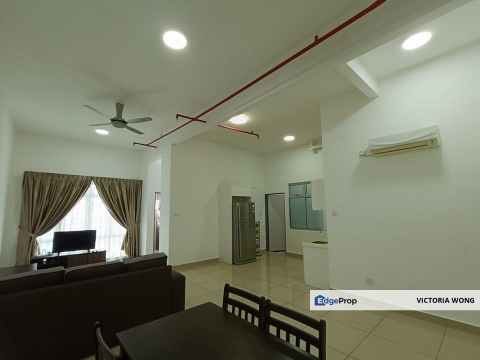 Manhattan @Menara Hartmans ( Austin Heights, Johor, Johor Bahru