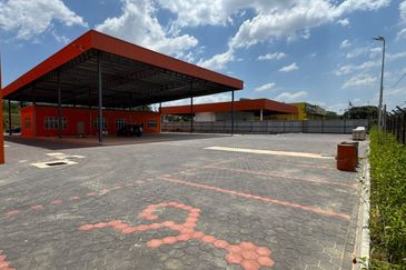 Kempas Utama Industrial Park