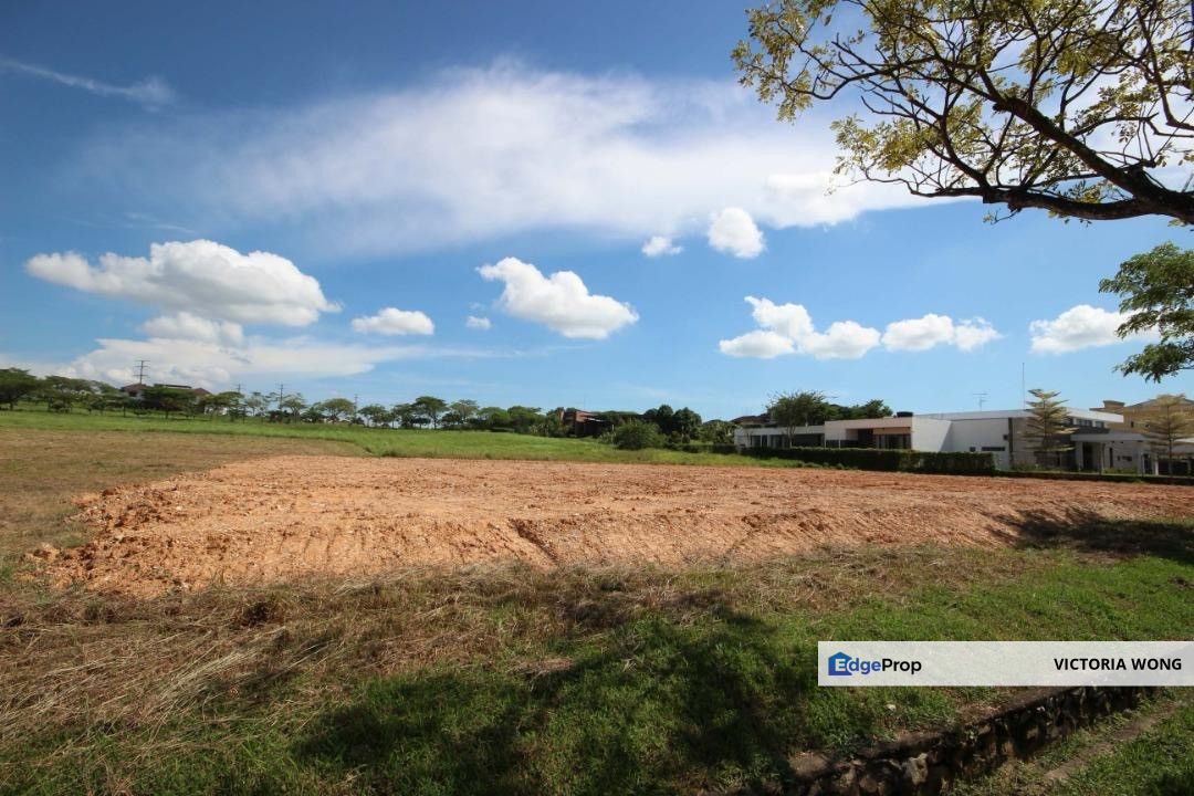 Bungalow Land @ Leisure Farm Iskandar Puteri , Johor, Gelang Patah