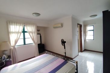 The Straits View, Bandar Baru Permas Jaya