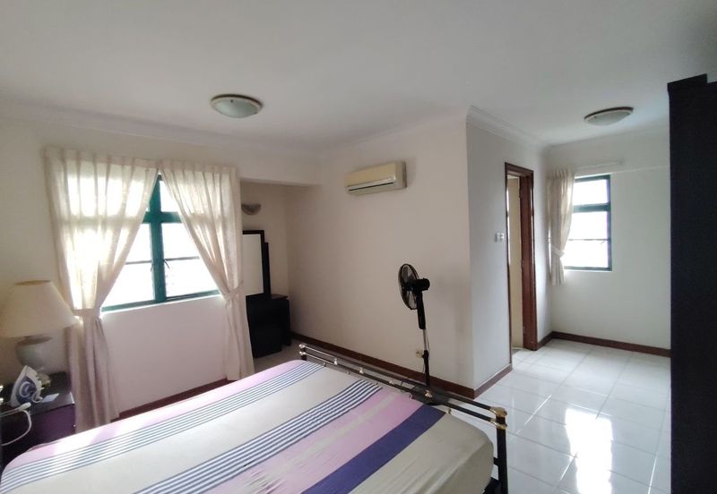 The Straits View, Bandar Baru Permas Jaya