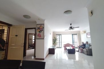 The Straits View, Bandar Baru Permas Jaya