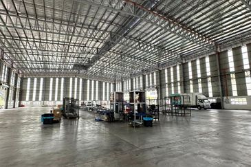 Empire Park, Nusajaya