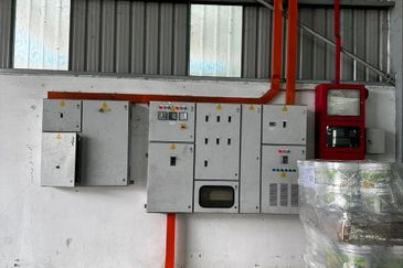 Empire Park, Nusajaya