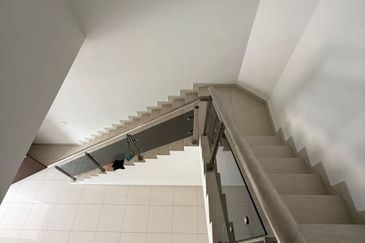 Topaz Residenz @ Bandar Seri Alam