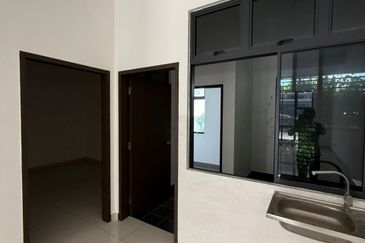 Topaz Residenz @ Bandar Seri Alam