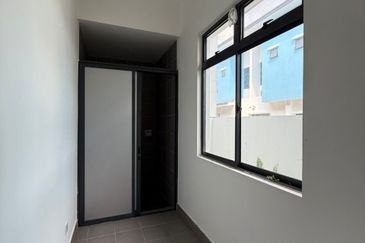 Topaz Residenz @ Bandar Seri Alam