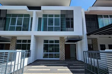 Emerald Residenz @ Bandar Seri Alam