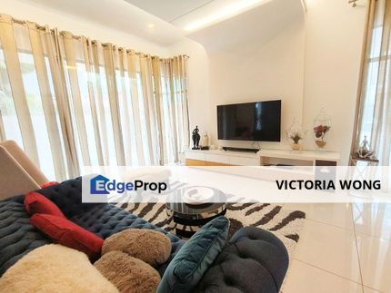 Molek Ponderosa Double Storey Semi-Detached , Johor, Johor Bahru