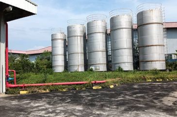 Kawasan Perindustrian Pasir Gudang