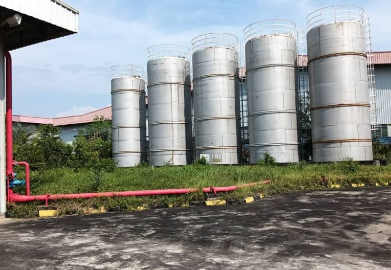 Kawasan Perindustrian Pasir Gudang