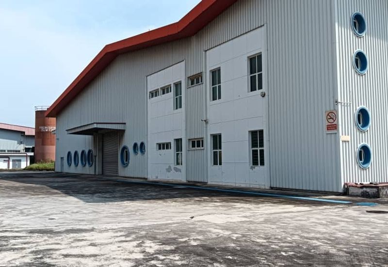 Kawasan Perindustrian Pasir Gudang