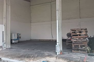 Kawasan Perindustrian Pasir Gudang