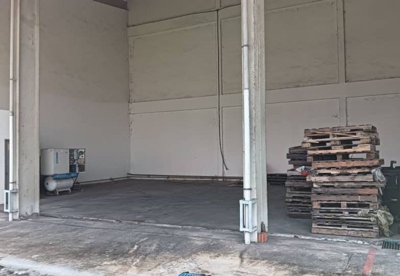 Kawasan Perindustrian Pasir Gudang