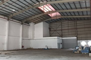 Kawasan Perindustrian Pasir Gudang