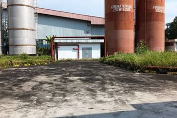 Kawasan Perindustrian Pasir Gudang