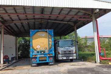 Kawasan Perindustrian Pasir Gudang