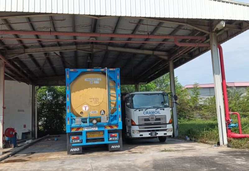 Kawasan Perindustrian Pasir Gudang