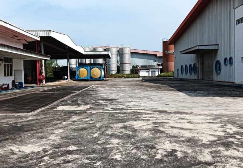 Kawasan Perindustrian Pasir Gudang