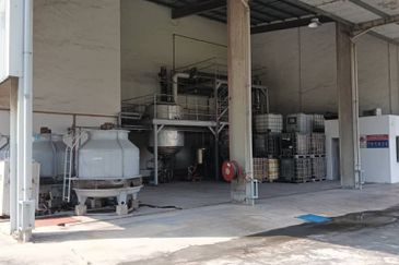 Kawasan Perindustrian Pasir Gudang