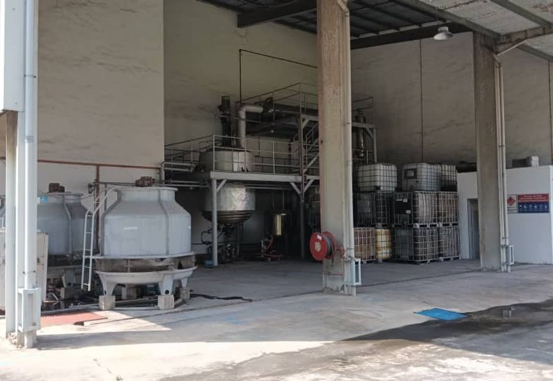 Kawasan Perindustrian Pasir Gudang