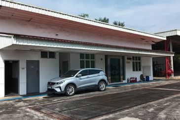 Kawasan Perindustrian Pasir Gudang