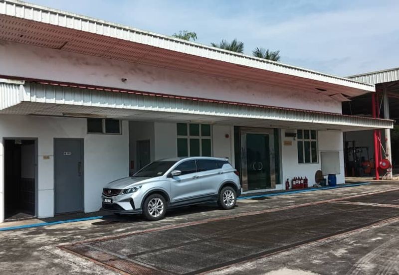 Kawasan Perindustrian Pasir Gudang