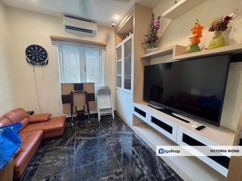 Taman Melodies @JB Town Double Storey Bungalow House, Johor, Johor Bahru